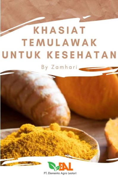 Khasiat Temulawak untuk Kesehatan